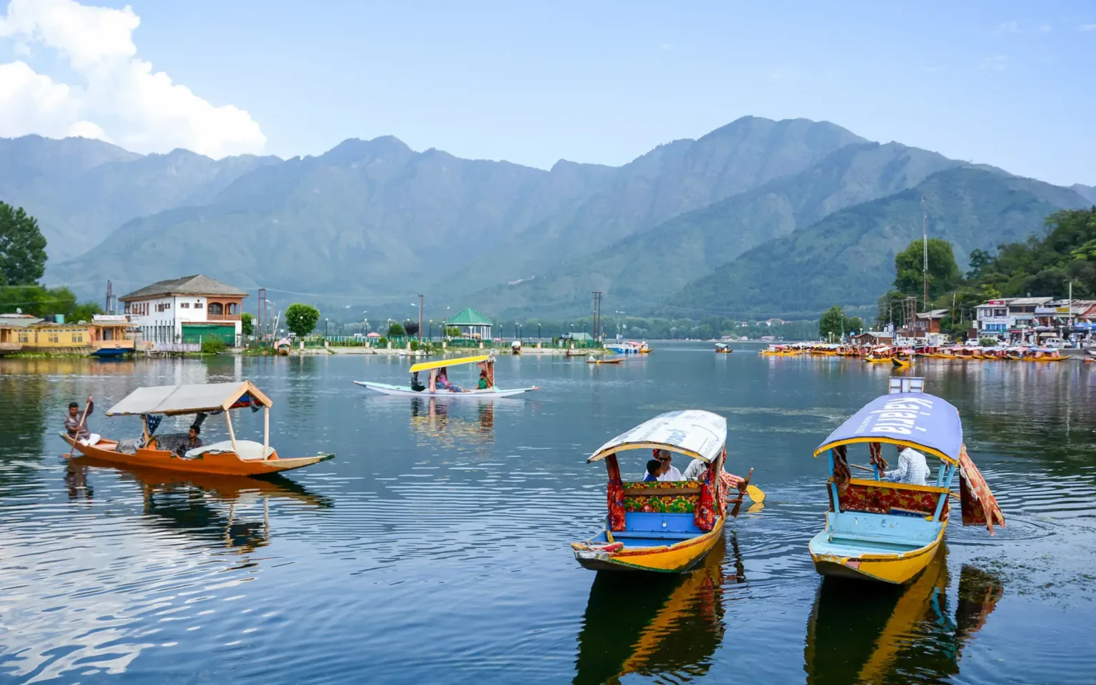 Best India Hill Station Summer Packages