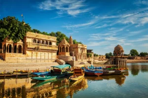 Udaipur – City Of Lakes