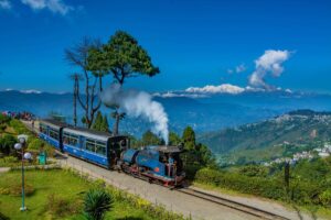 Darjeeling - The Queen of Hills