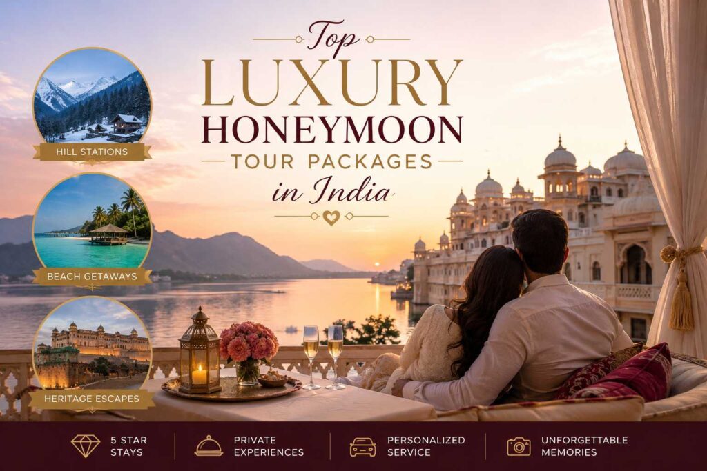 Luxury Tour Packages in India
