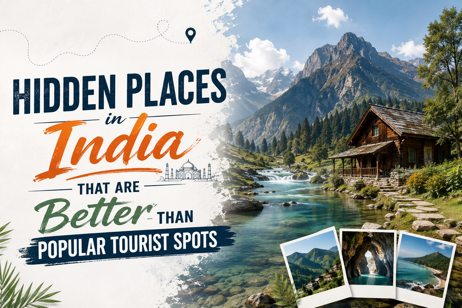 Domestic Travel Packages in India