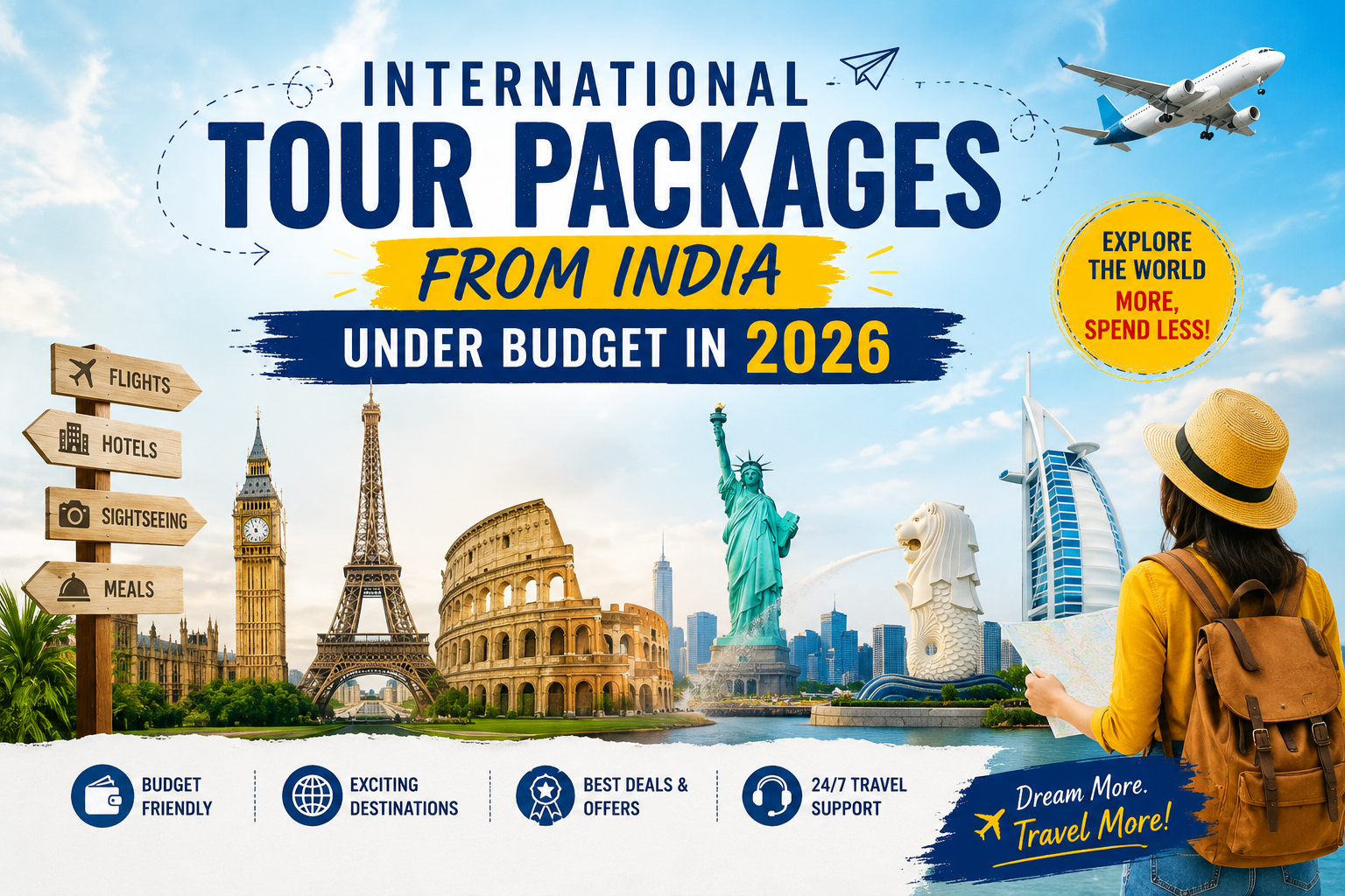 Tour Operators Luxury Holiday Packages