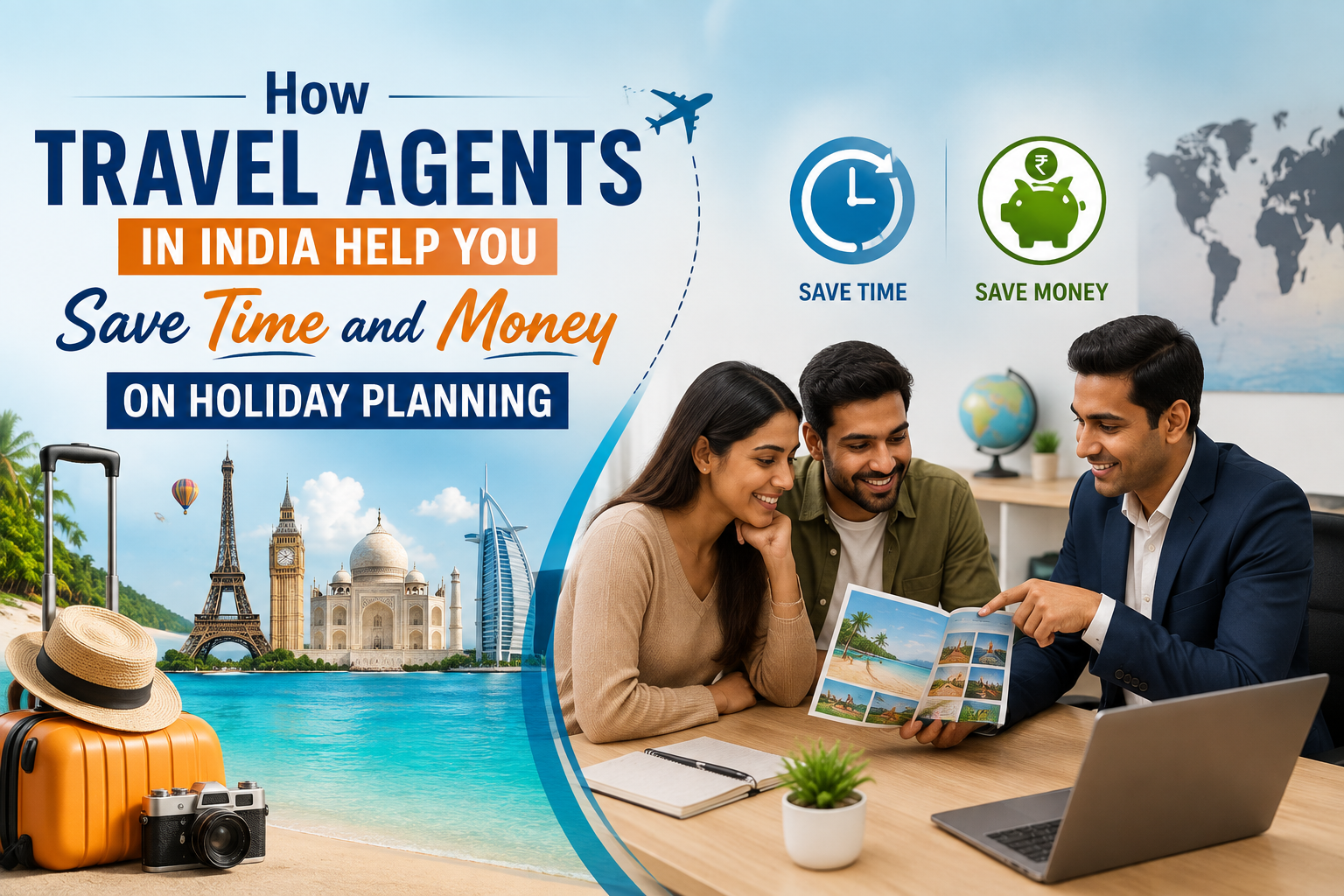 Tour Operators and Travel Agents in India